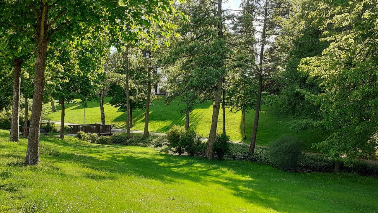 Sommerwind Am Kurgarten فيلنغن المظهر الخارجي الصورة