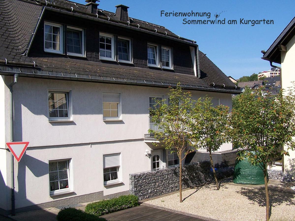 Sommerwind Am Kurgarten فيلنغن المظهر الخارجي الصورة